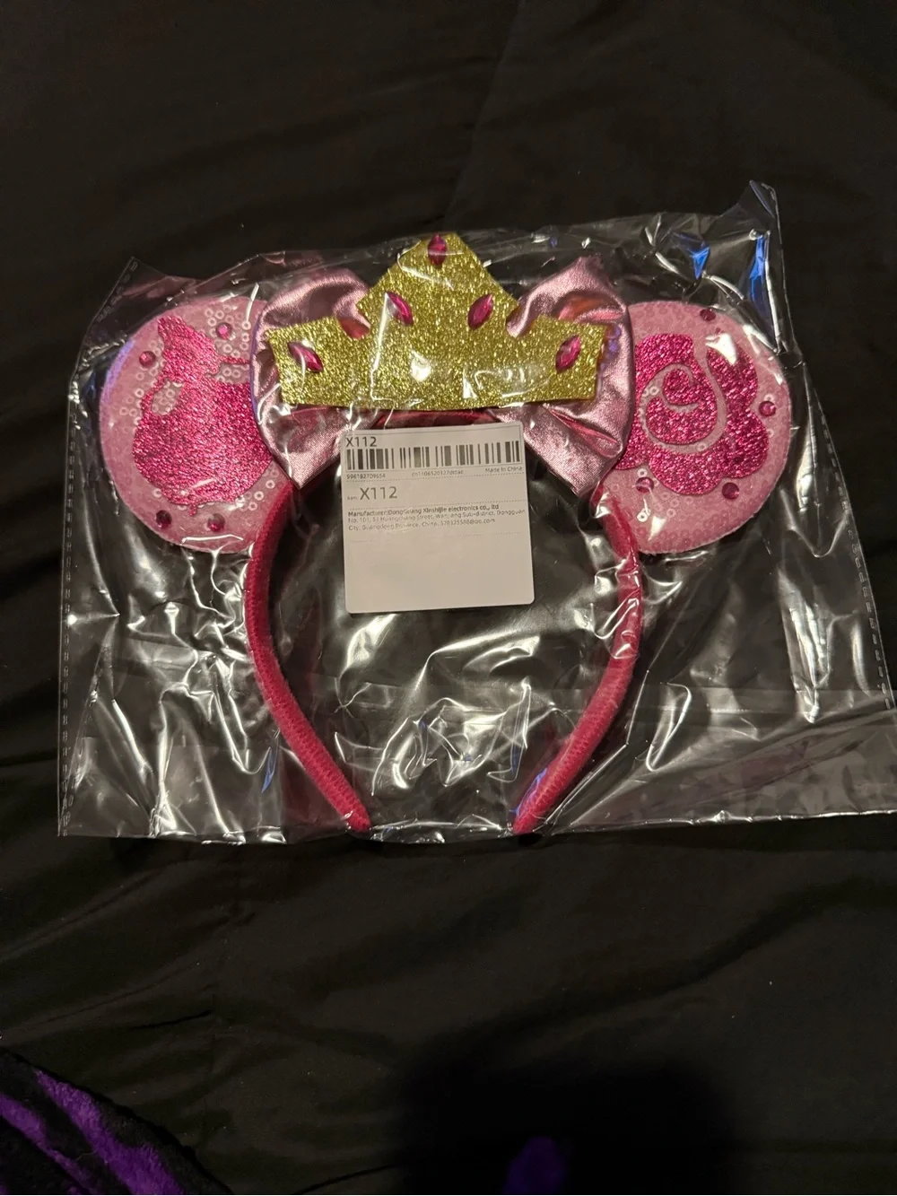 N/A set mickey